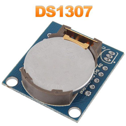 Real Time Clock Module For AVR ARM PIC Arduino